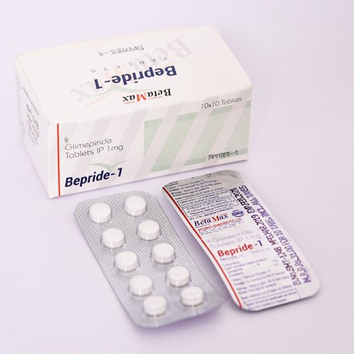 BEPRIDE-1 Tablets