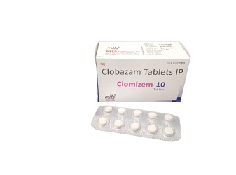 CLOMIZEM-10 Tablets