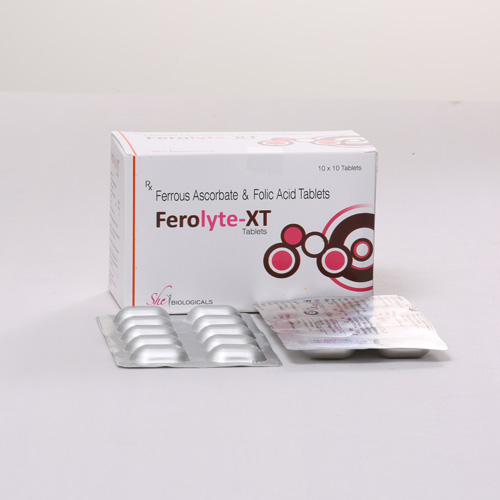 FEROLYTE-XT Tablets