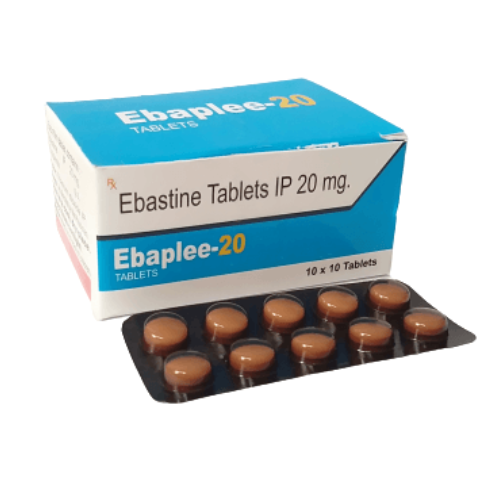 Ebaplee-20 Tablets