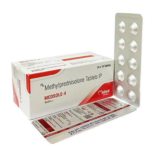 MEDSOLE-4MG Tablets