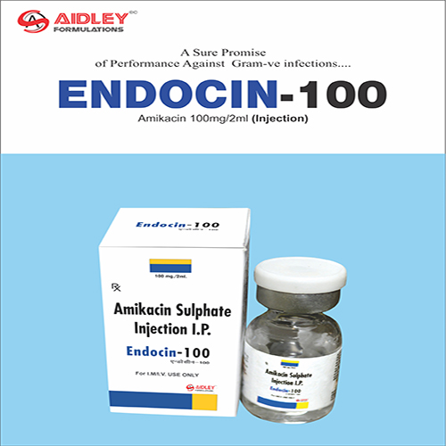 ENDOCIN-100 Injection