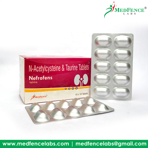 NEFROFENS Tablets