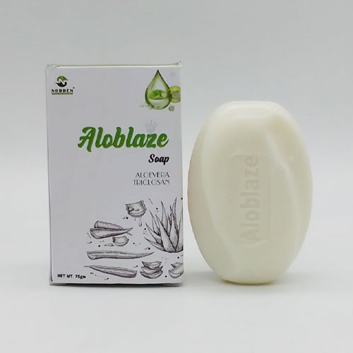 ALOBLAZE Soap