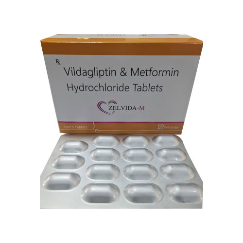 ZELVIDA-M Tablets