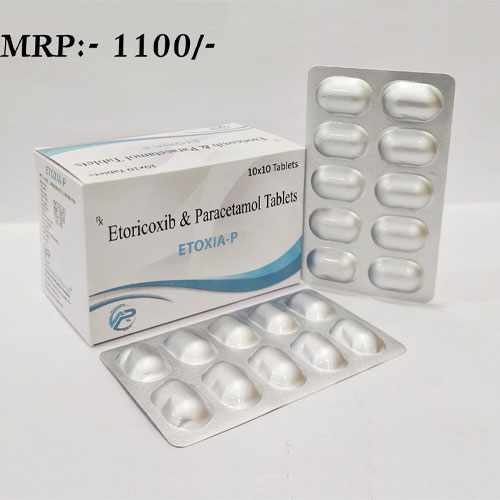 ETOXIA-P Tablets