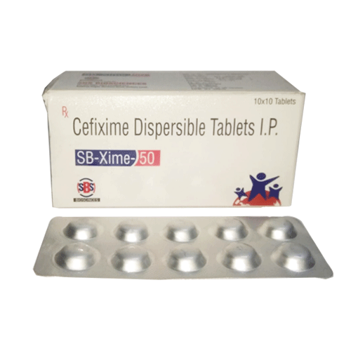 SB XIME-50 Tablets