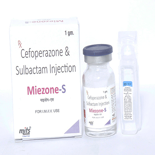 MIEZONE-S 1GM Injection