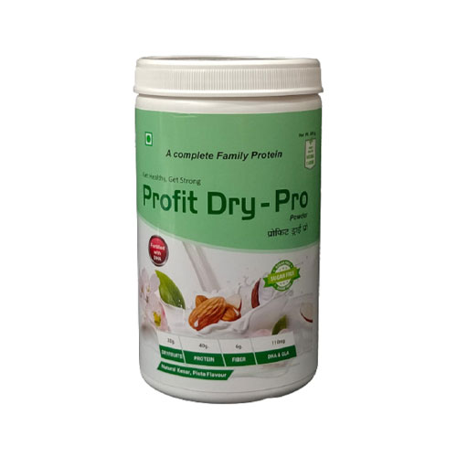 Profit Dry Pro 400gm Protein Powder