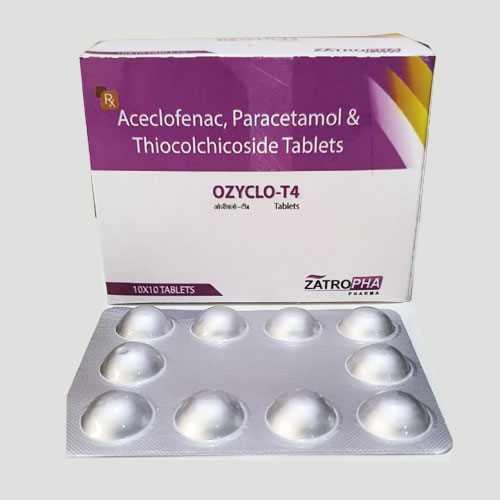 OZYCLO- T4 Tablets