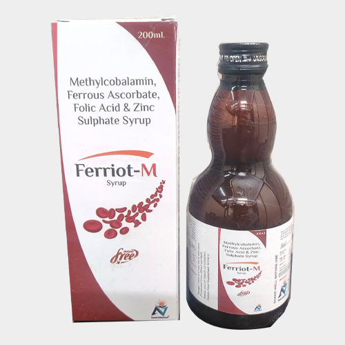 FERRIOT-M Syrups