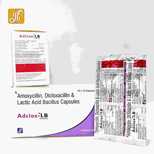 ADCLOX™-LB Capsules