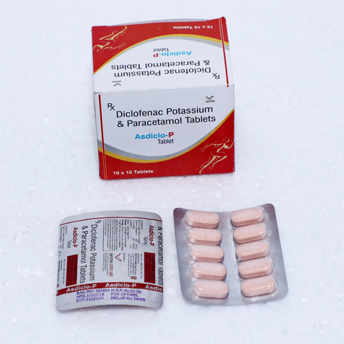 ASDICLO-P Tablets