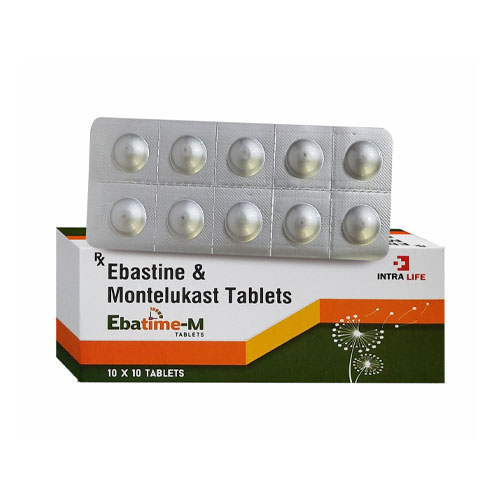 EBATIME-M Tablets