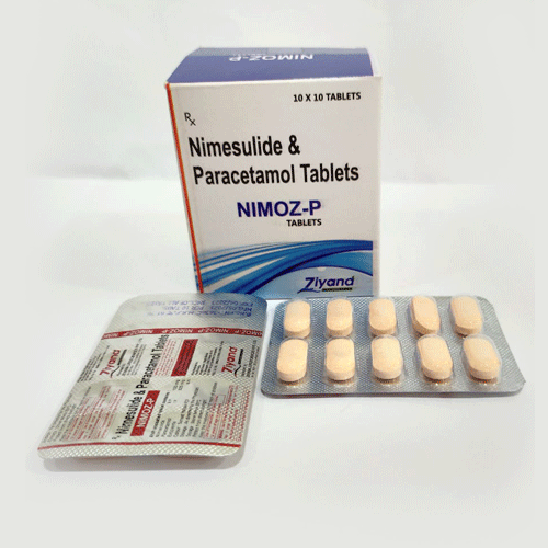 NIMOZ-P Tablets