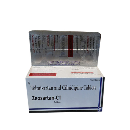 ZEOSARTAN-CT Tablets