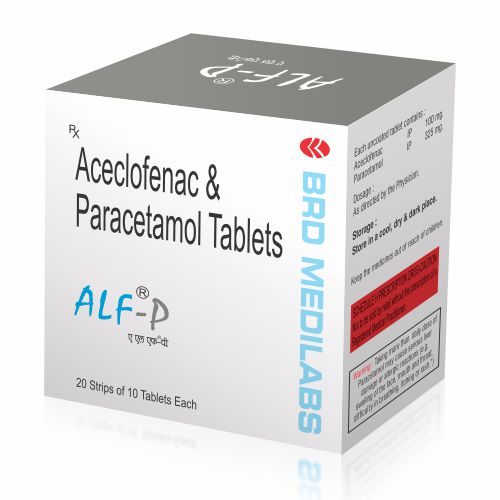 ALF-P Tablets (Alu-Alu)