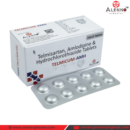 TELMICUM-AMH Tablets