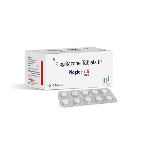 PIOGLOT-7.5 Tablets