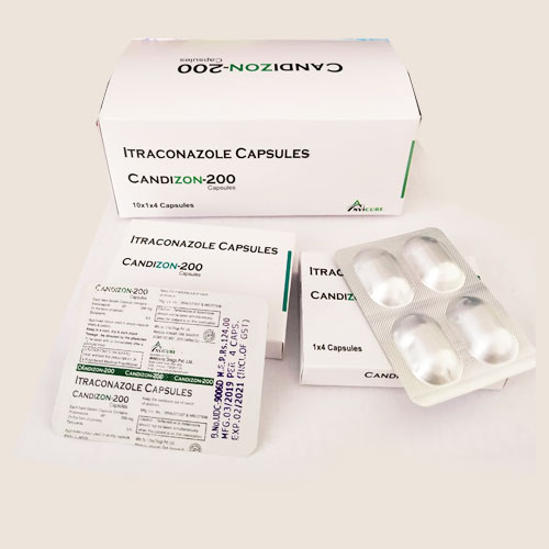 Candizon-200 Capsules