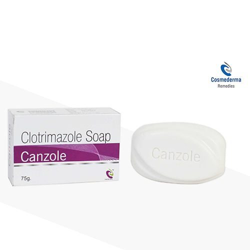 Canzole Soap