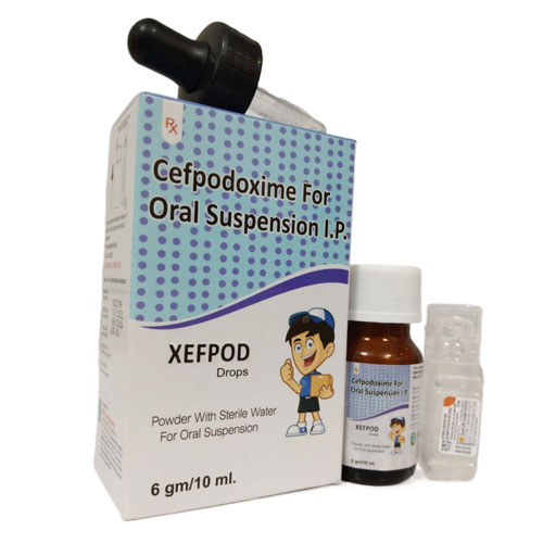 XEFPOD Drops