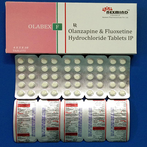 OLABEX-F Tablets