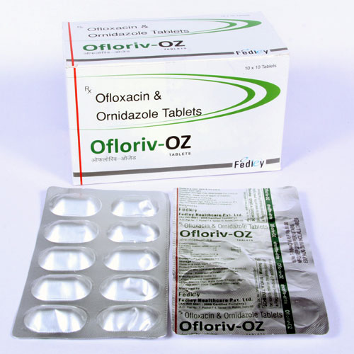 OFLORIV-OZ Tablets
