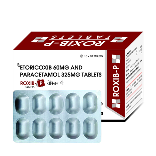 Roxib-P Tablets