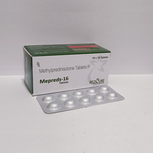 Mepreds-16 Tablets