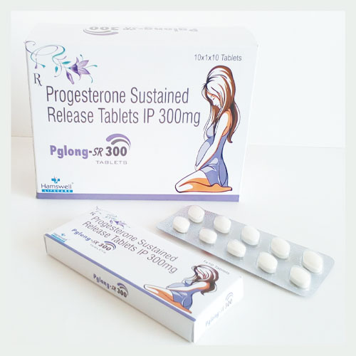 PGLONG-SR 300 Tablets