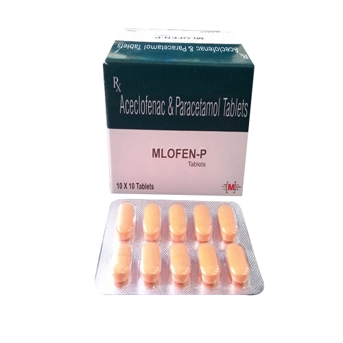 MLOFEN-P Tablets