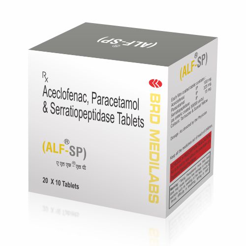 ALF-SP Tablets
