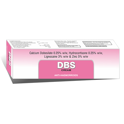 DBS Cream
