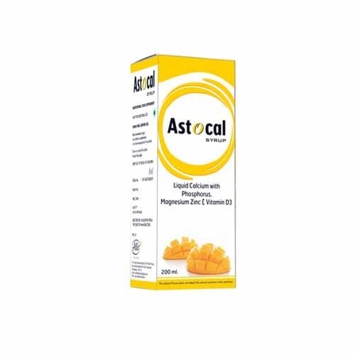Astrocal Syrup