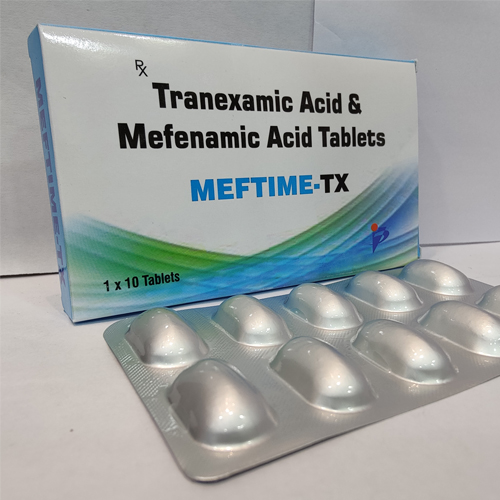 MEFTIME®-TX Tablets