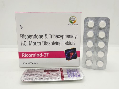 RICOMIND 2T-Tablets