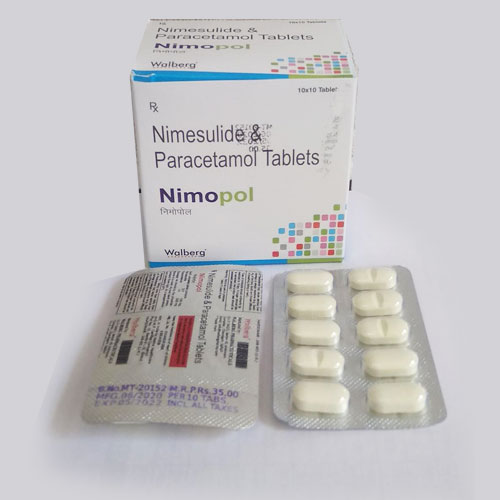 NIMOPOL Tablets