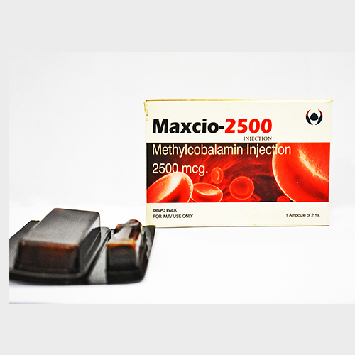 MAXCIO-2500 Injection