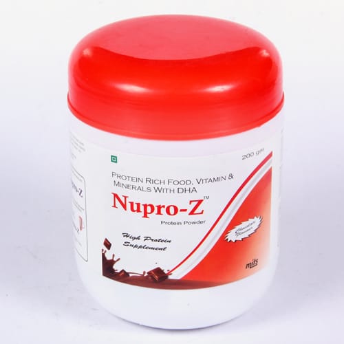 NUPRO-Z DHA Protein Powder