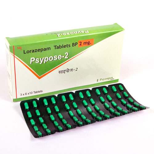 PSYPOSE-2 Tablets