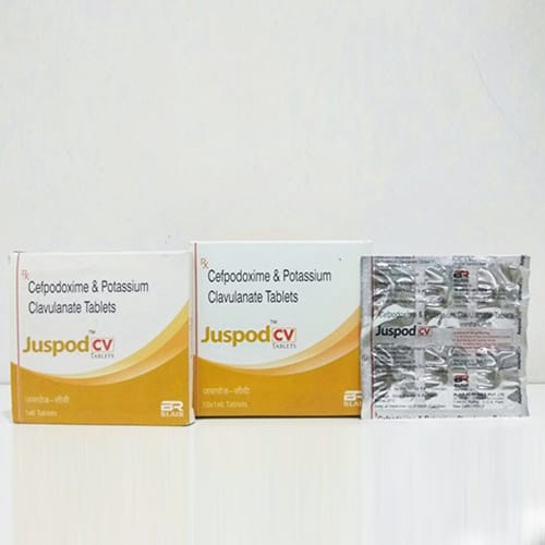 JUSPOD™-CV Tablets