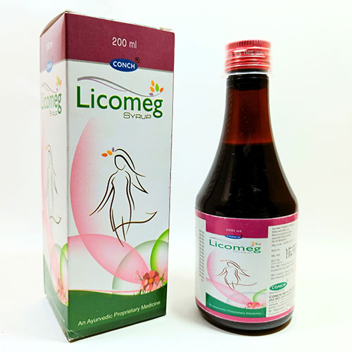 Licomeg-Syrups