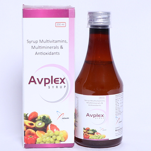 AVPLEX-200ml Syrup