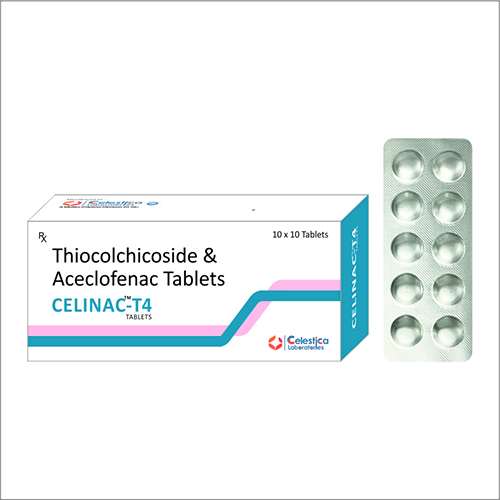 CELINAC-T4 Tablets