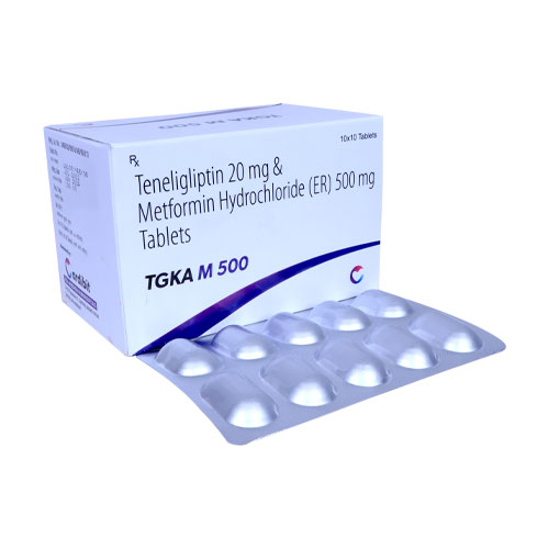 TGKA-M 500 Tablets