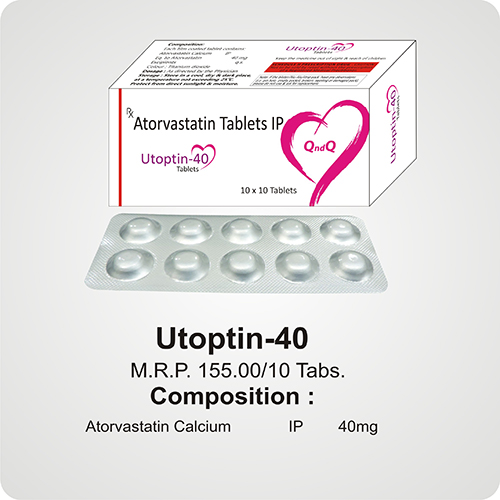 UTOPTIN-40 Tablets