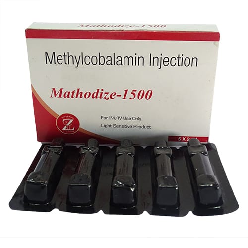 Methodize-1500 Injection