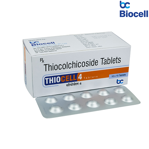 THIOCELL-4 Tablets
