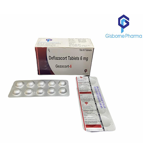 GEZACORT-6 Tablets